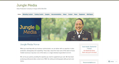 Desktop Screenshot of junglemedia.com