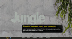 Desktop Screenshot of junglemedia.ca